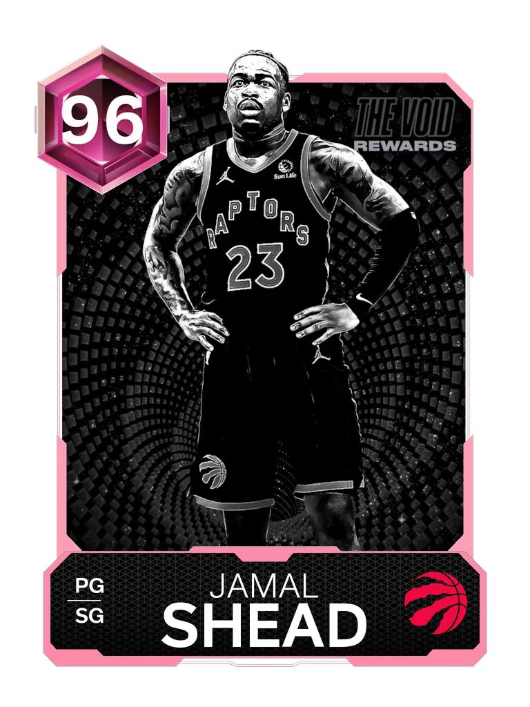 Jamal Shead