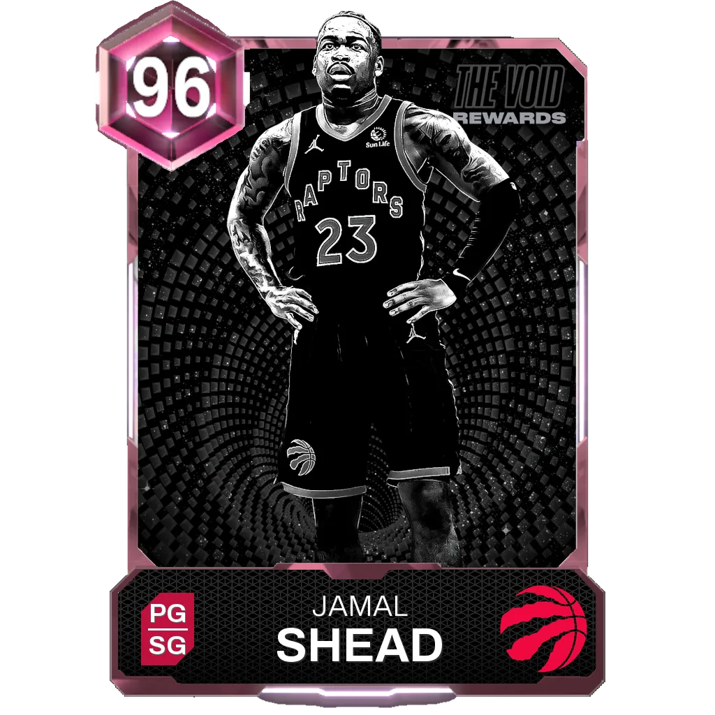 Jamal Shead