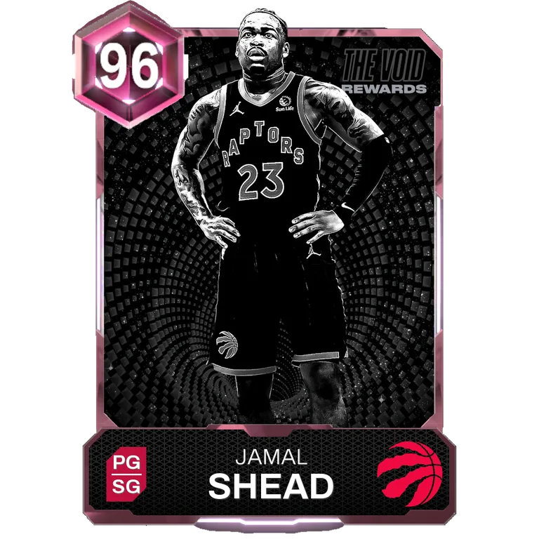 Jamal Shead