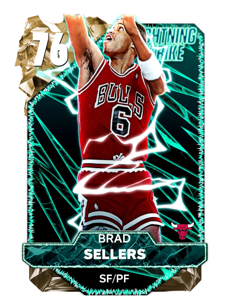 Brad Sellers