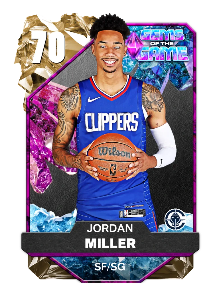 Jordan Miller