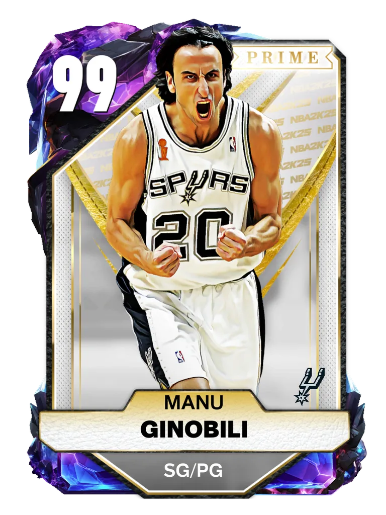 Manu Ginobili