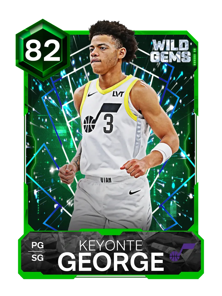 Keyonte George