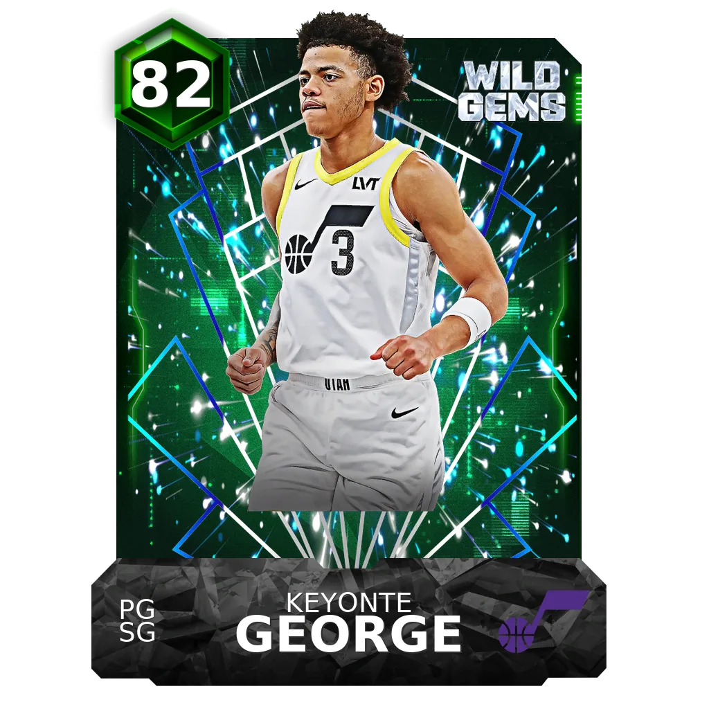 Keyonte George