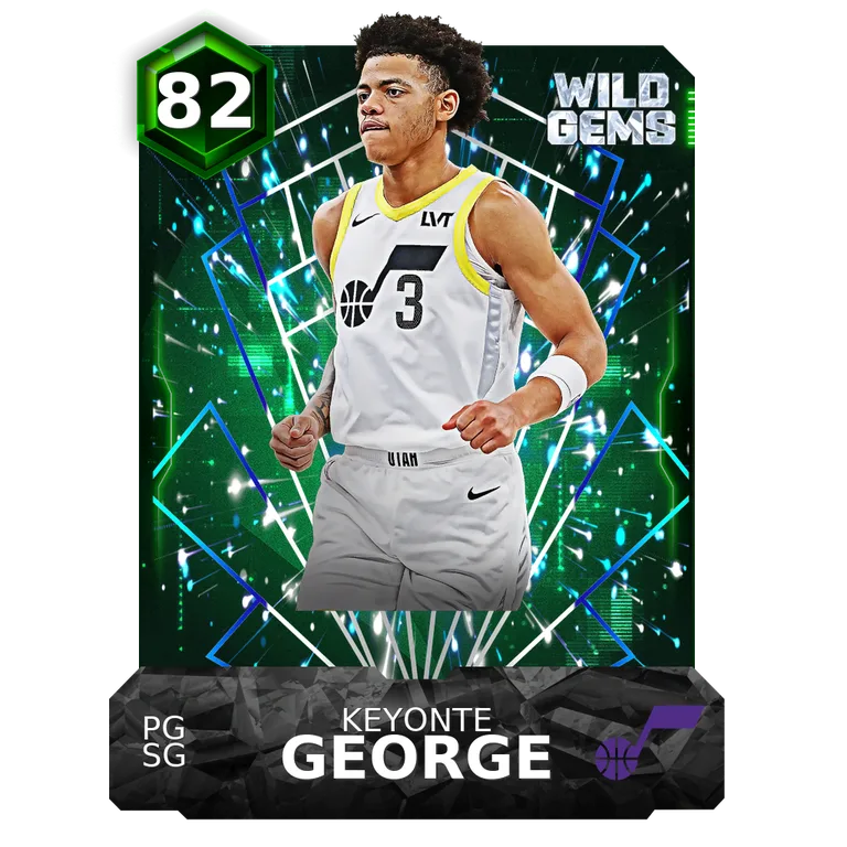 Keyonte George