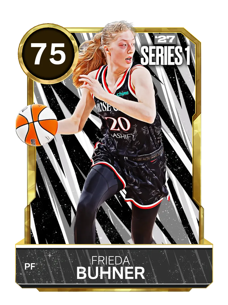 Frieda Buhner