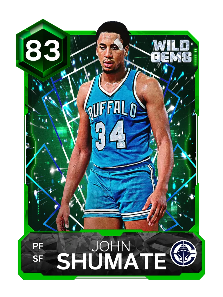 John Shumate