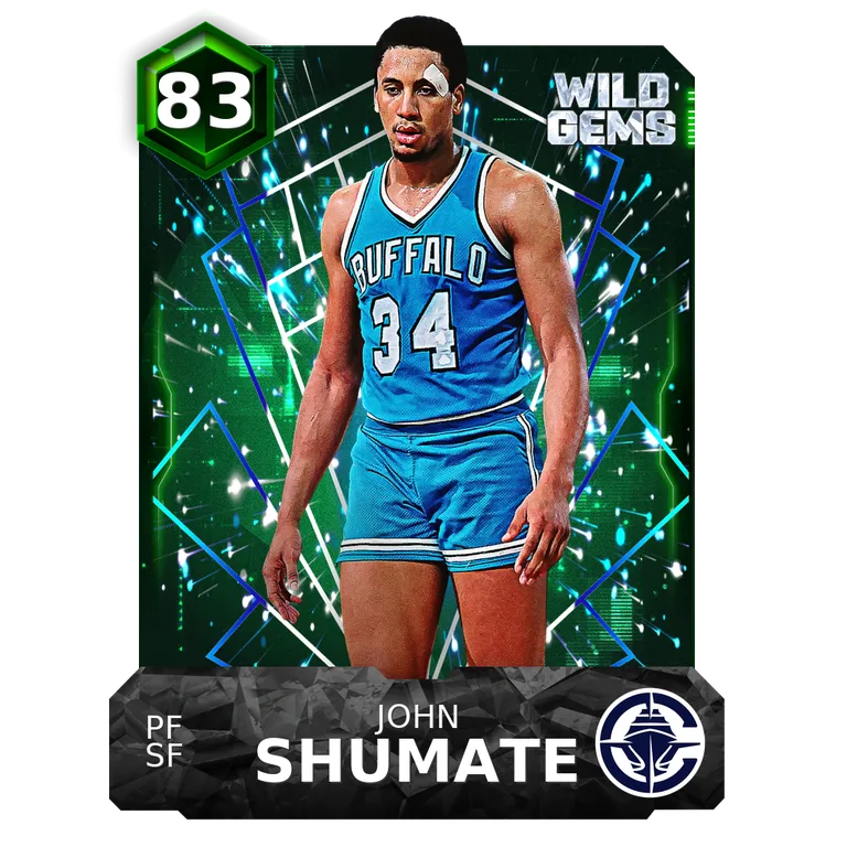 John Shumate
