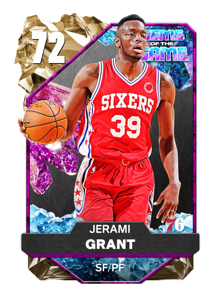Jerami Grant