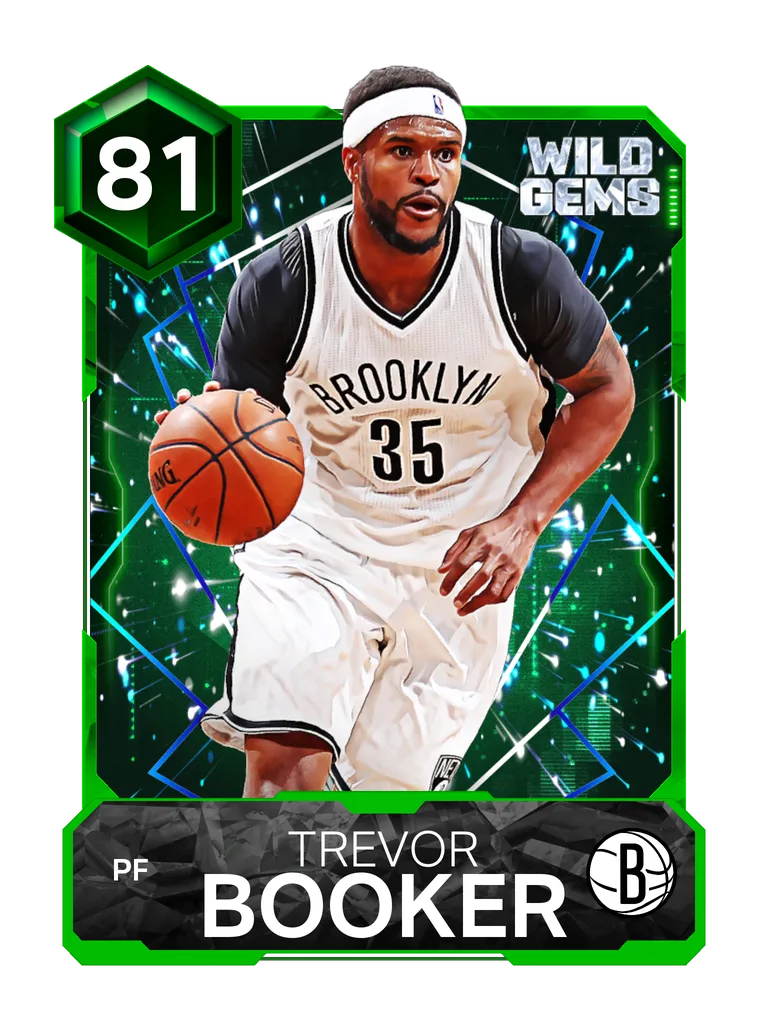 Trevor Booker