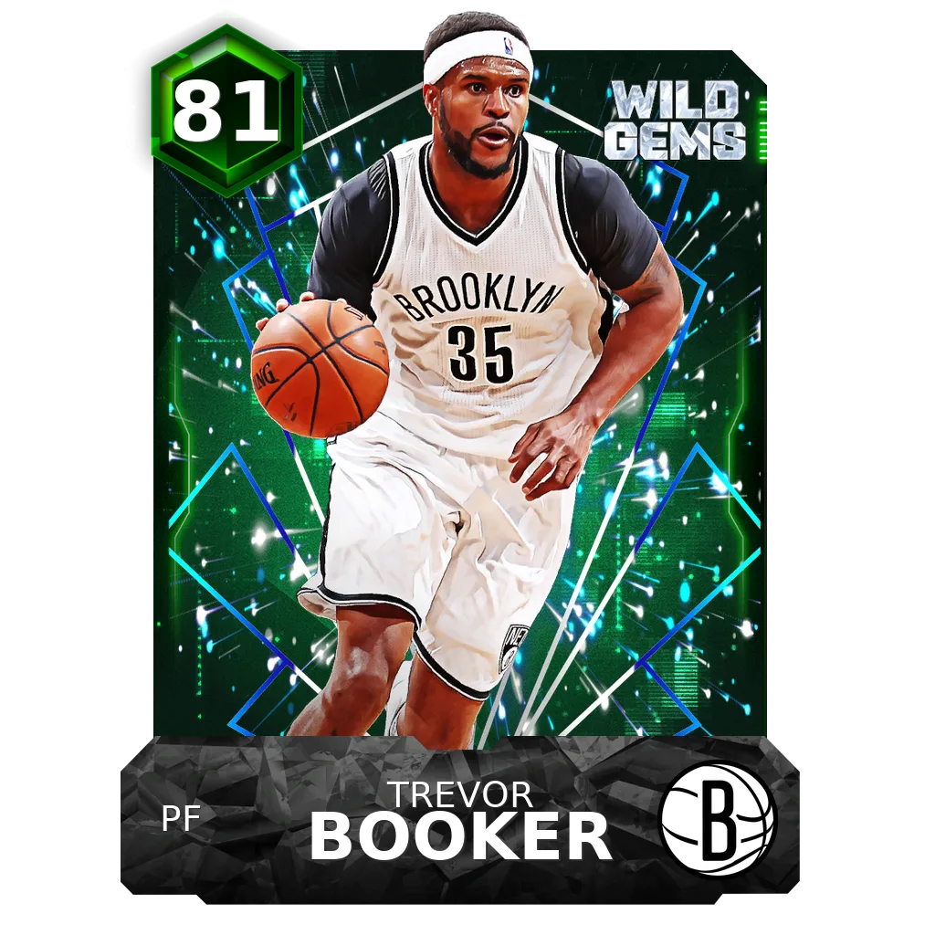 Trevor Booker