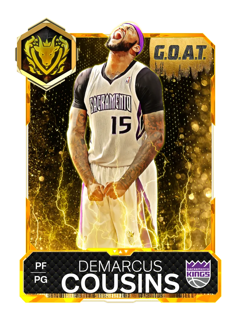 Demarcus Cousins