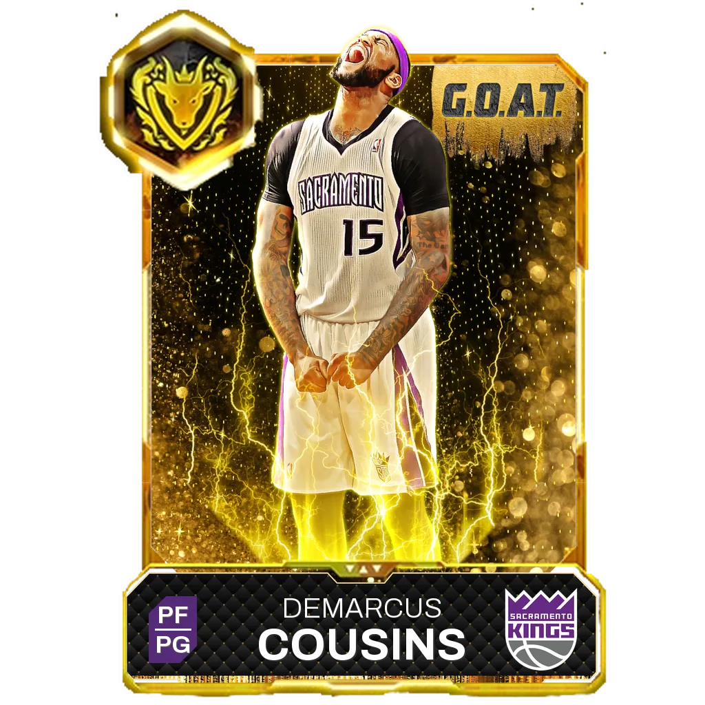 Demarcus Cousins