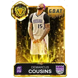 Cousins, Demarcus