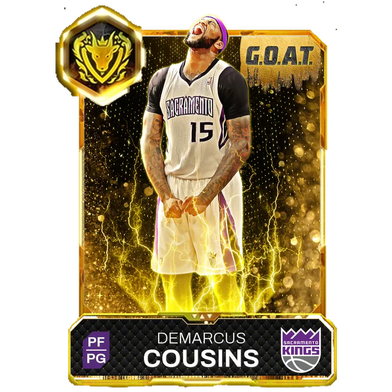Demarcus Cousins