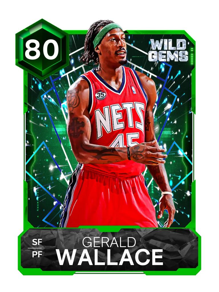 Gerald Wallace