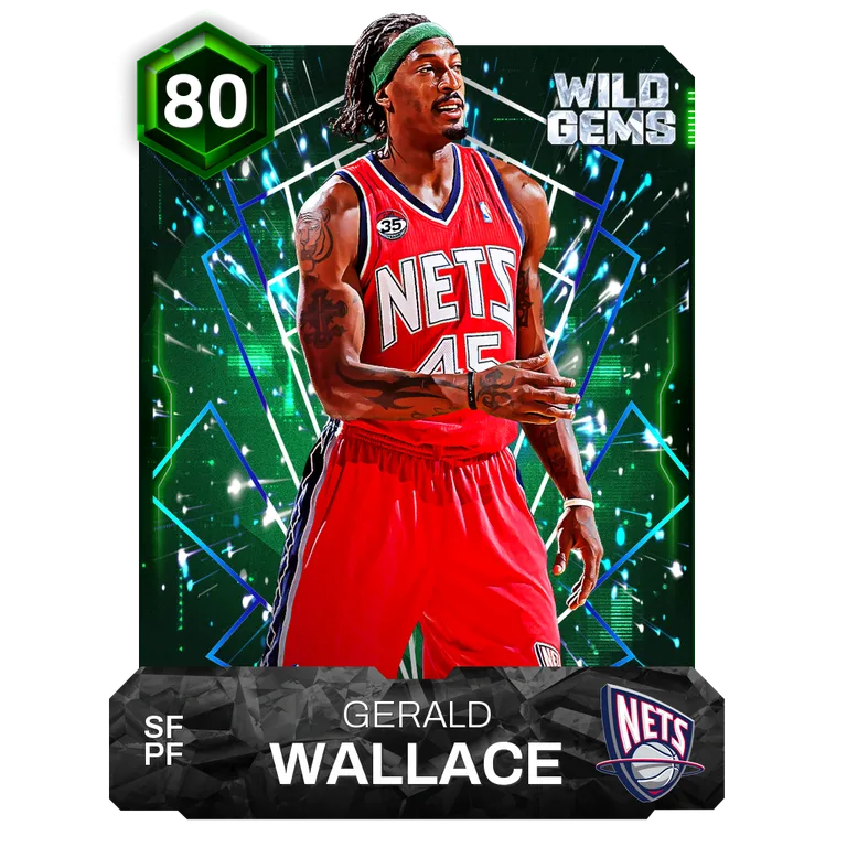 Gerald Wallace