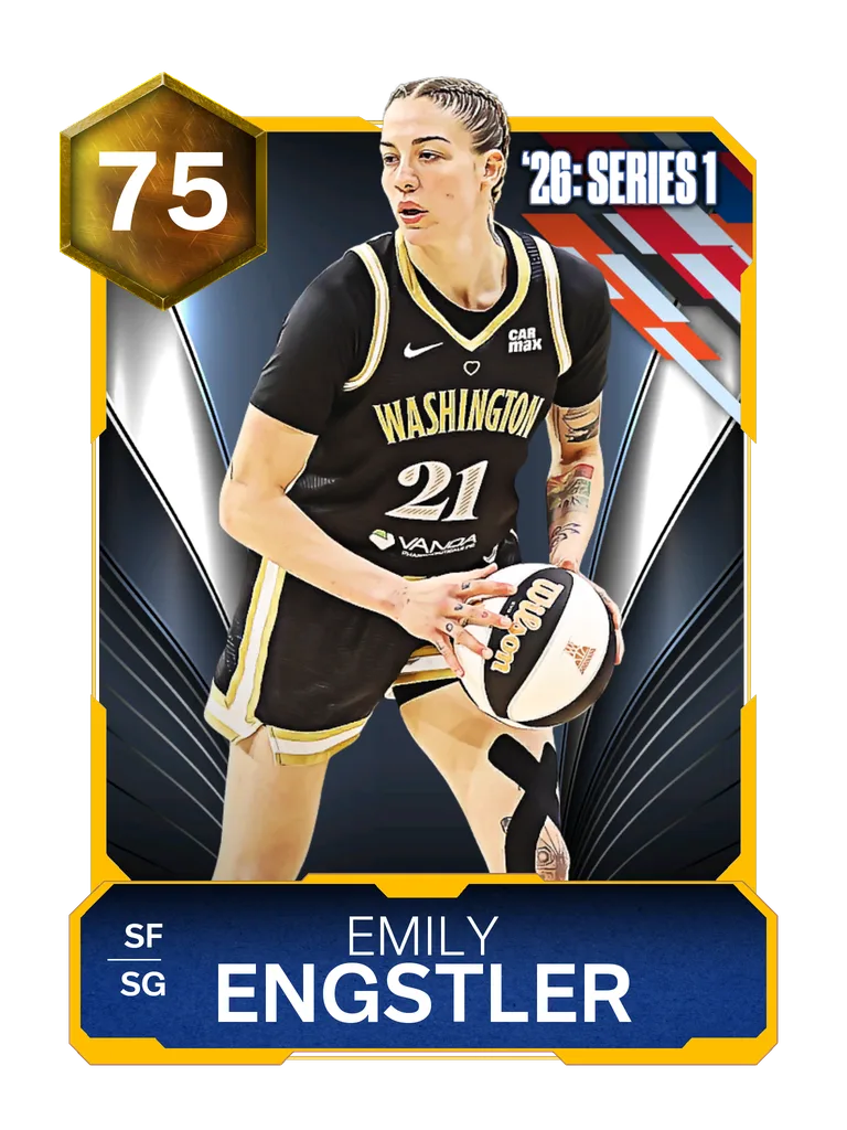 Emily Engstler