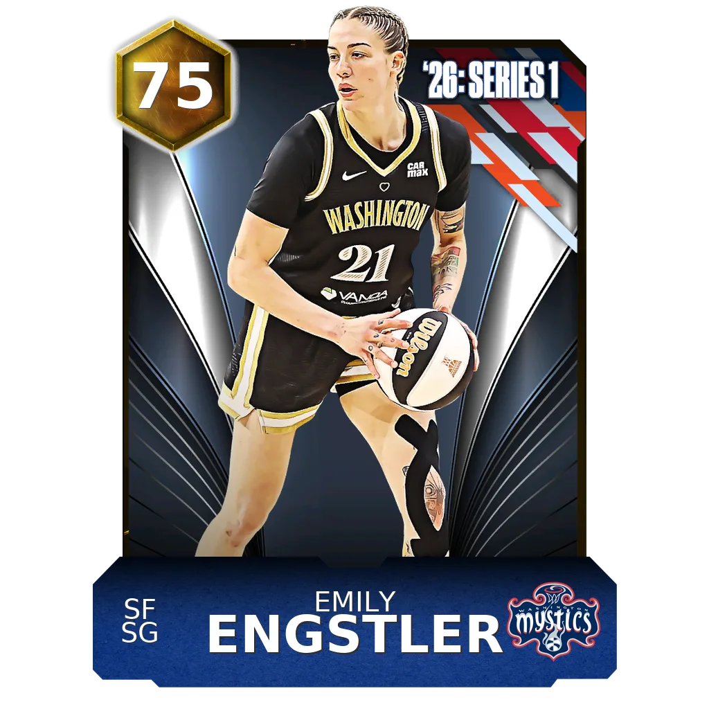 Emily Engstler