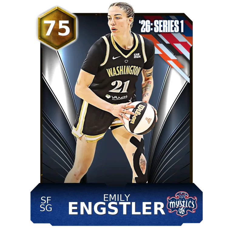 Emily Engstler