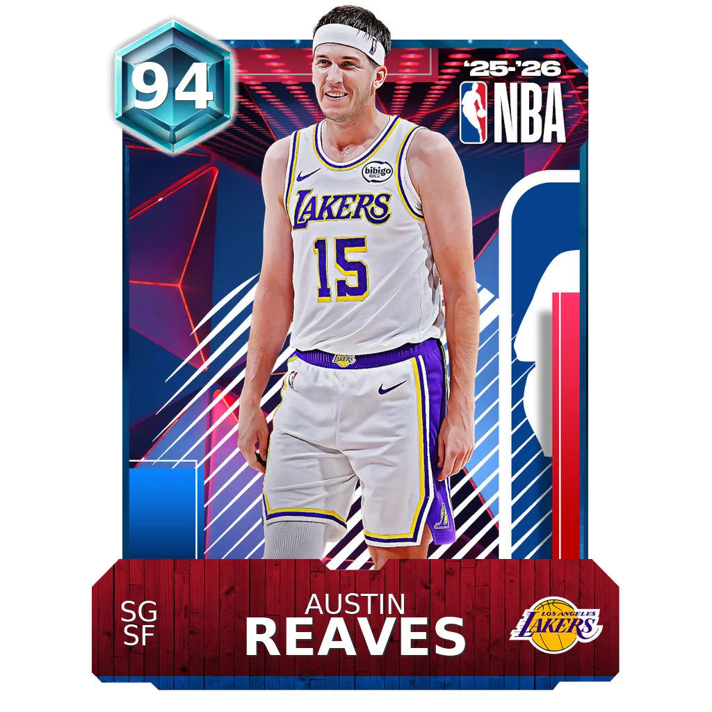 Austin Reaves