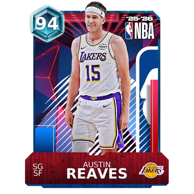 Austin Reaves
