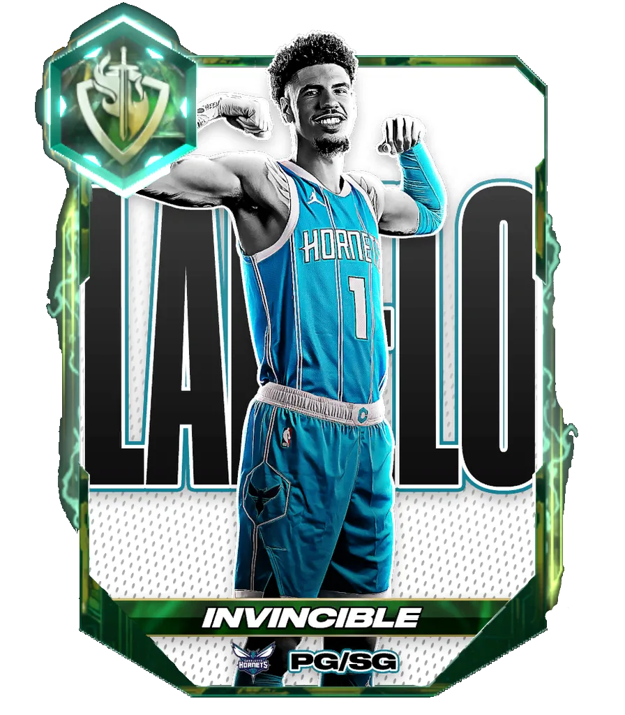 Lamelo Ball