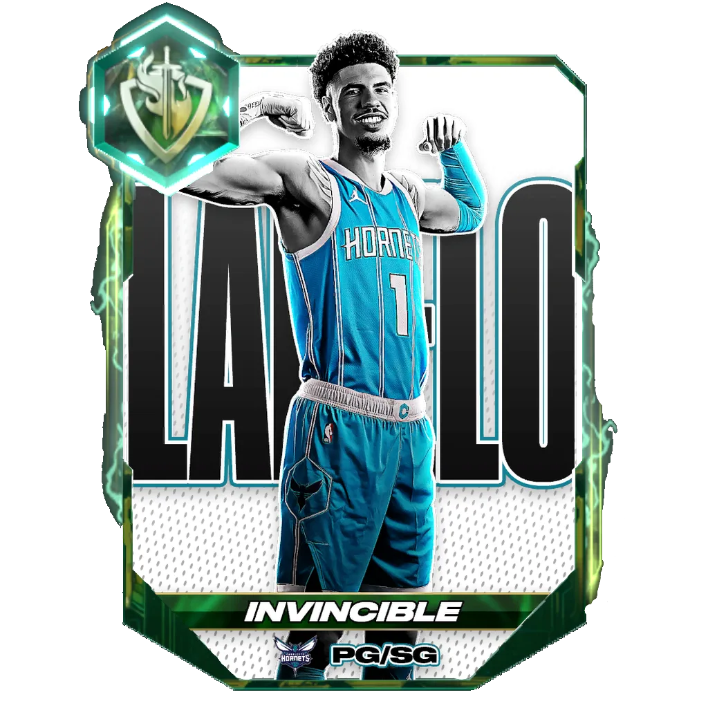 Lamelo Ball