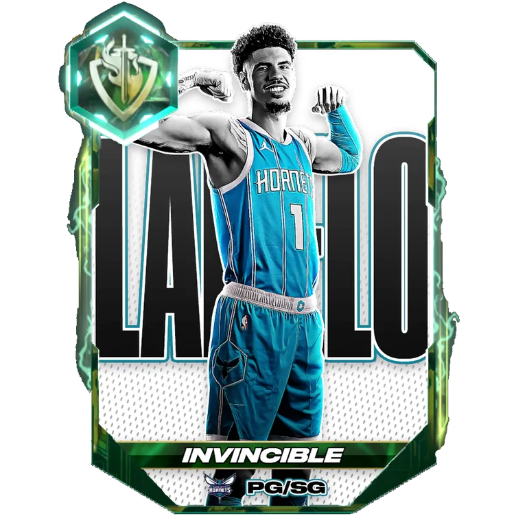 Lamelo Ball