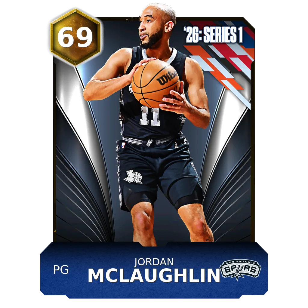 Jordan Mclaughlin