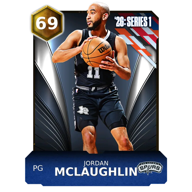 Jordan Mclaughlin