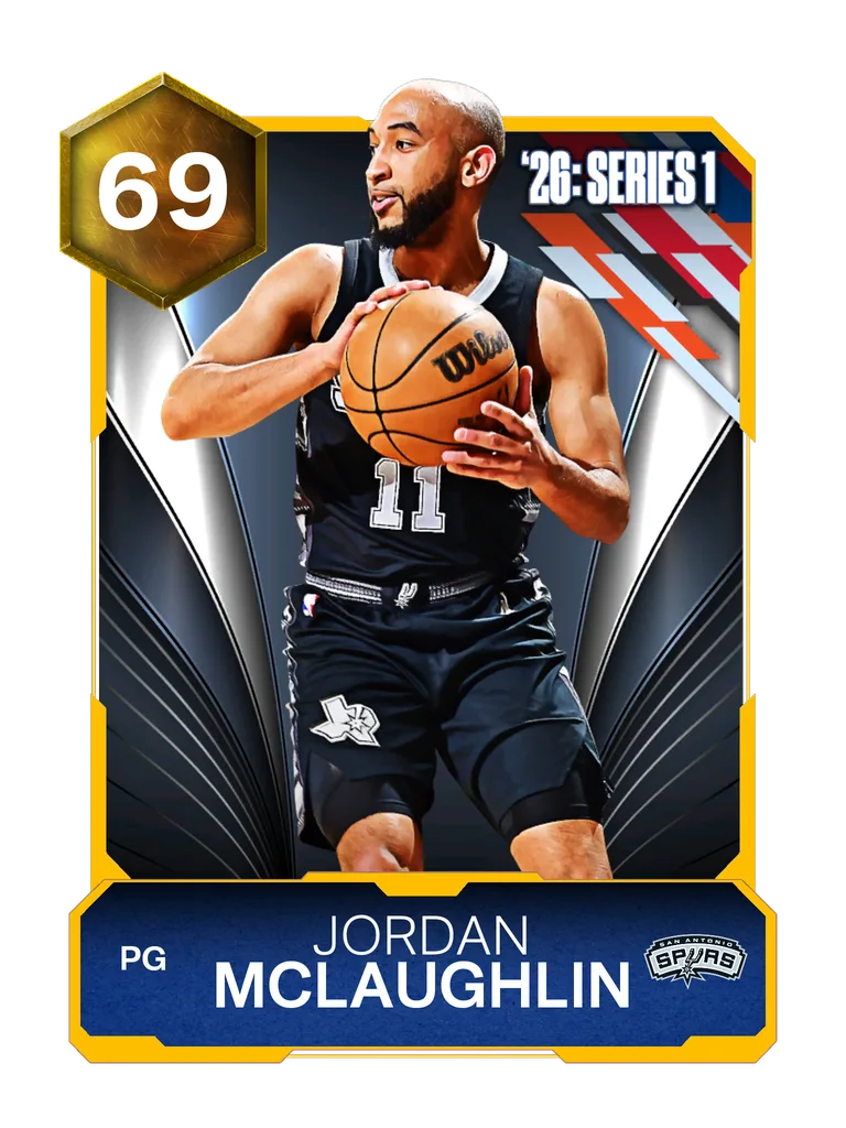 Jordan Mclaughlin