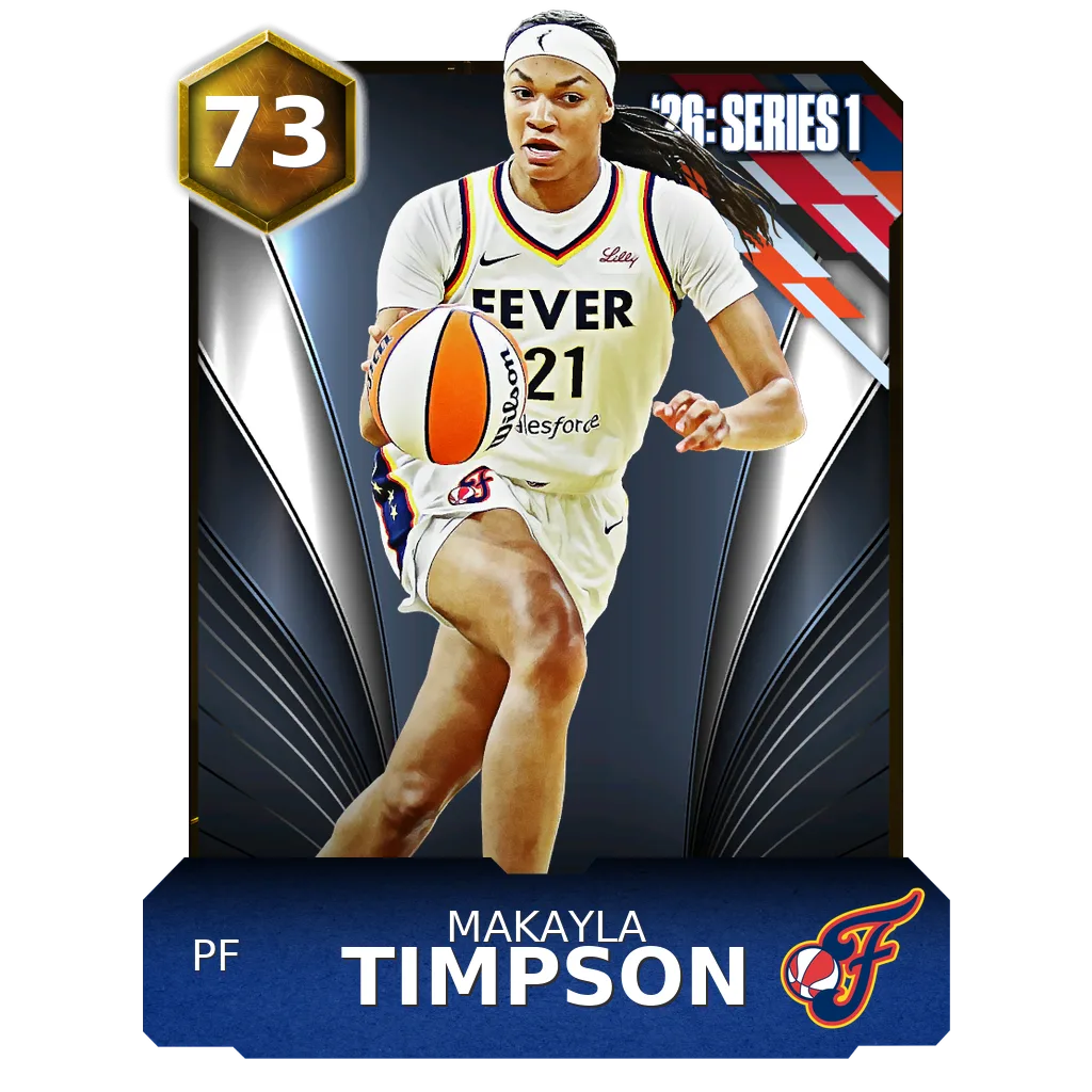 Makayla Timpson