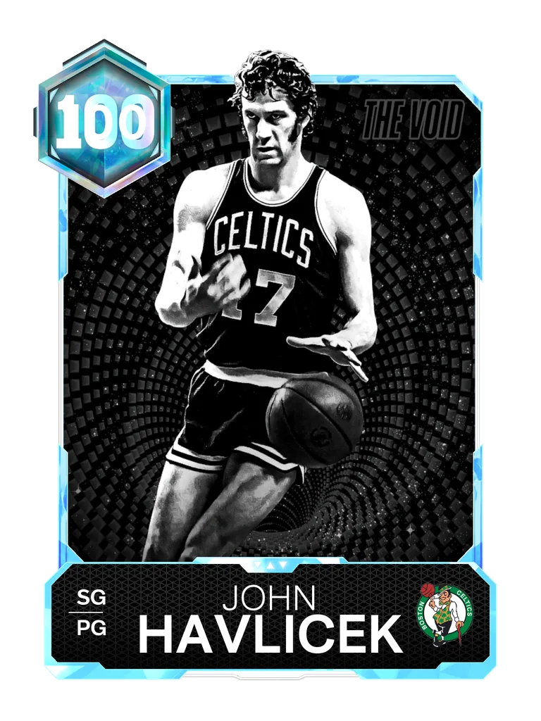 John Havlicek