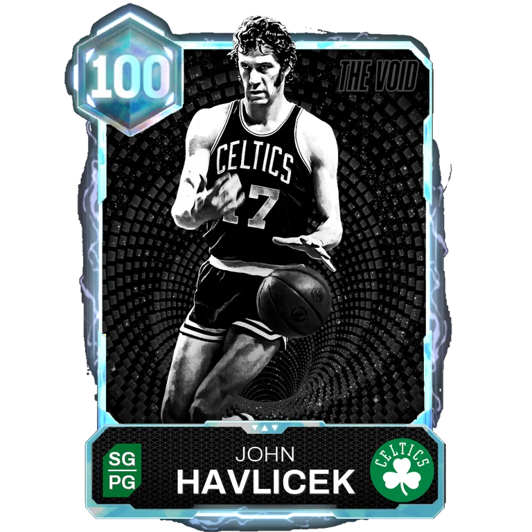 John Havlicek