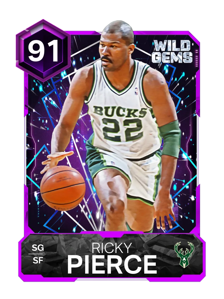 Ricky Pierce