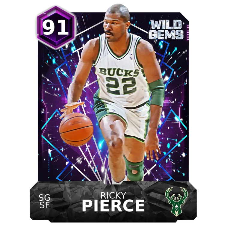 Ricky Pierce
