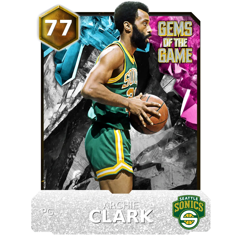 Archie Clark