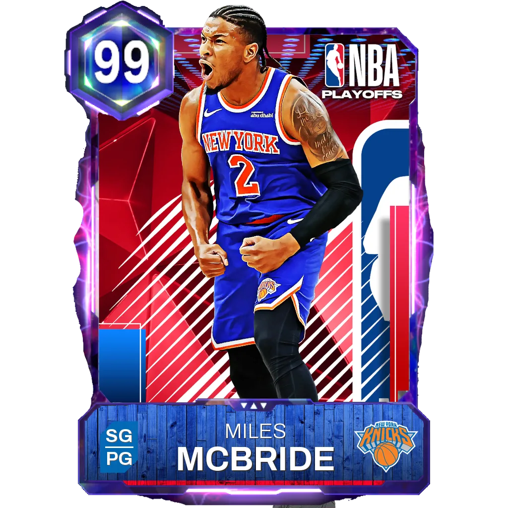 Miles Mcbride