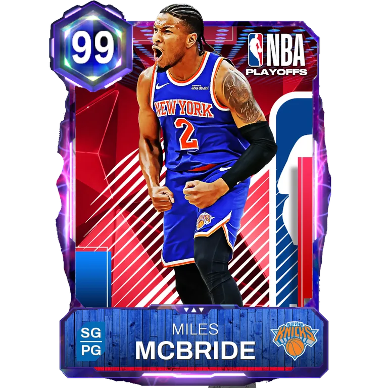 Miles Mcbride