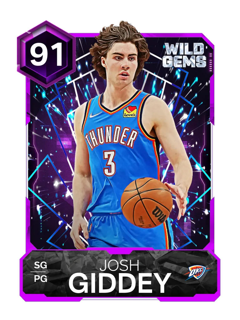 Josh Giddey