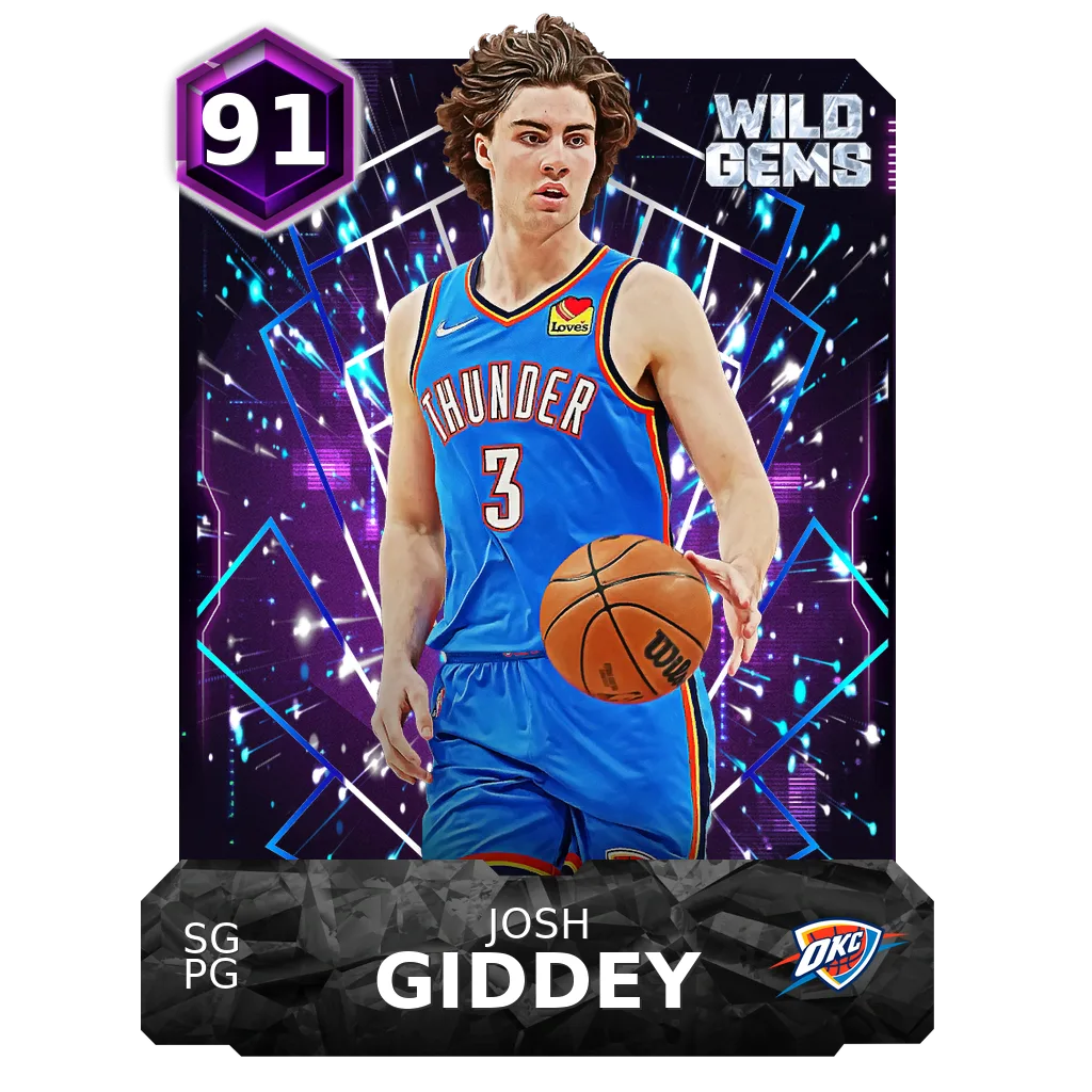 Josh Giddey