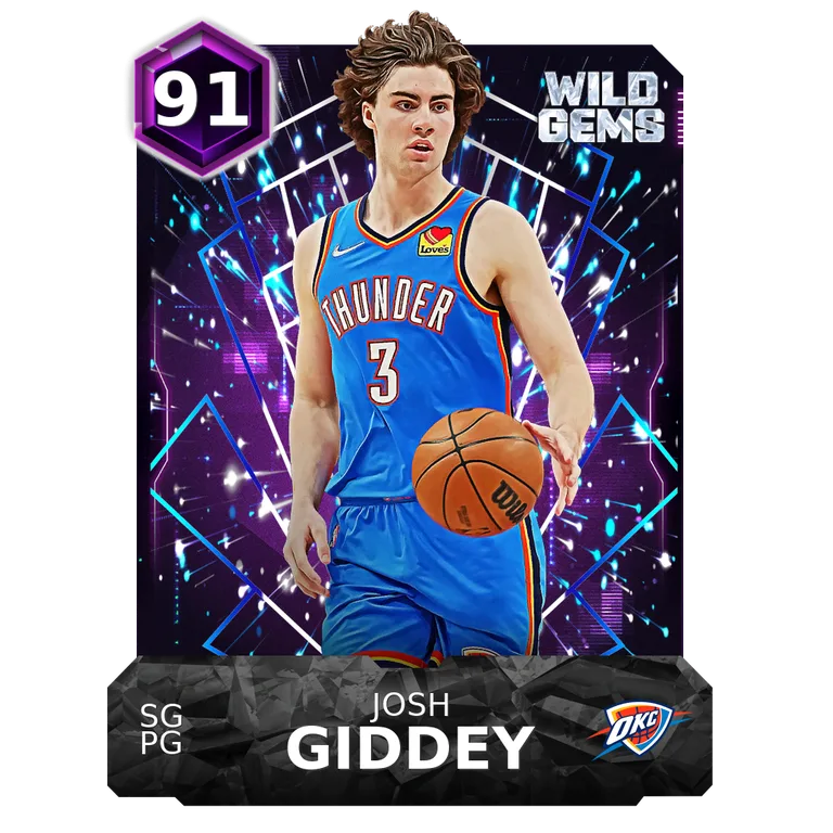 Josh Giddey