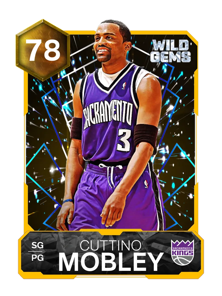 Cuttino Mobley