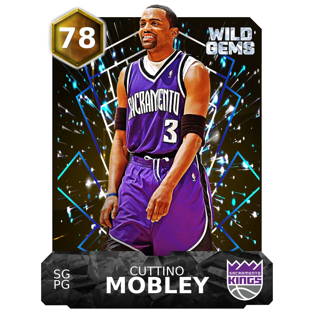 Cuttino Mobley