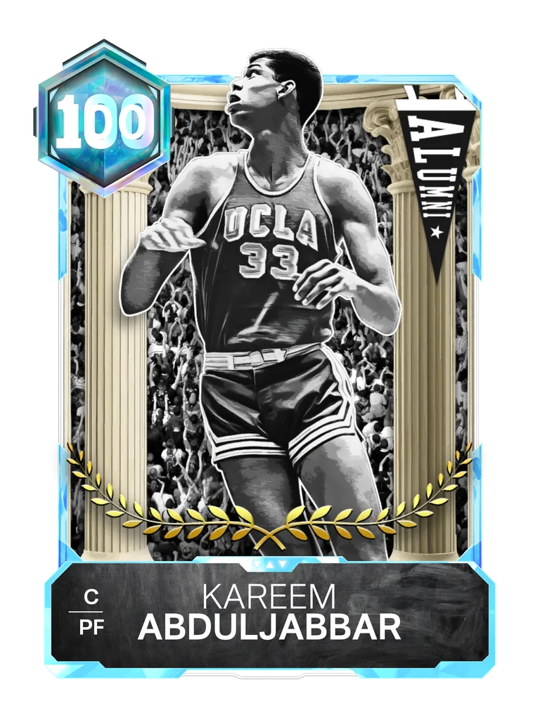 Kareem Abduljabbar