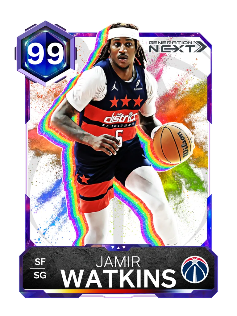 Jamir Watkins