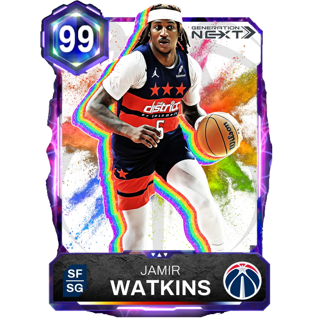 Jamir Watkins