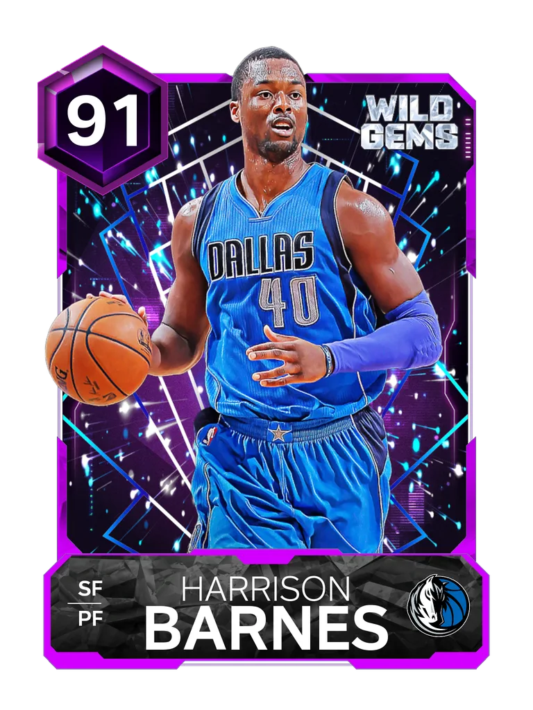 Harrison Barnes