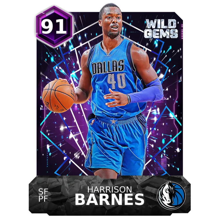 Harrison Barnes